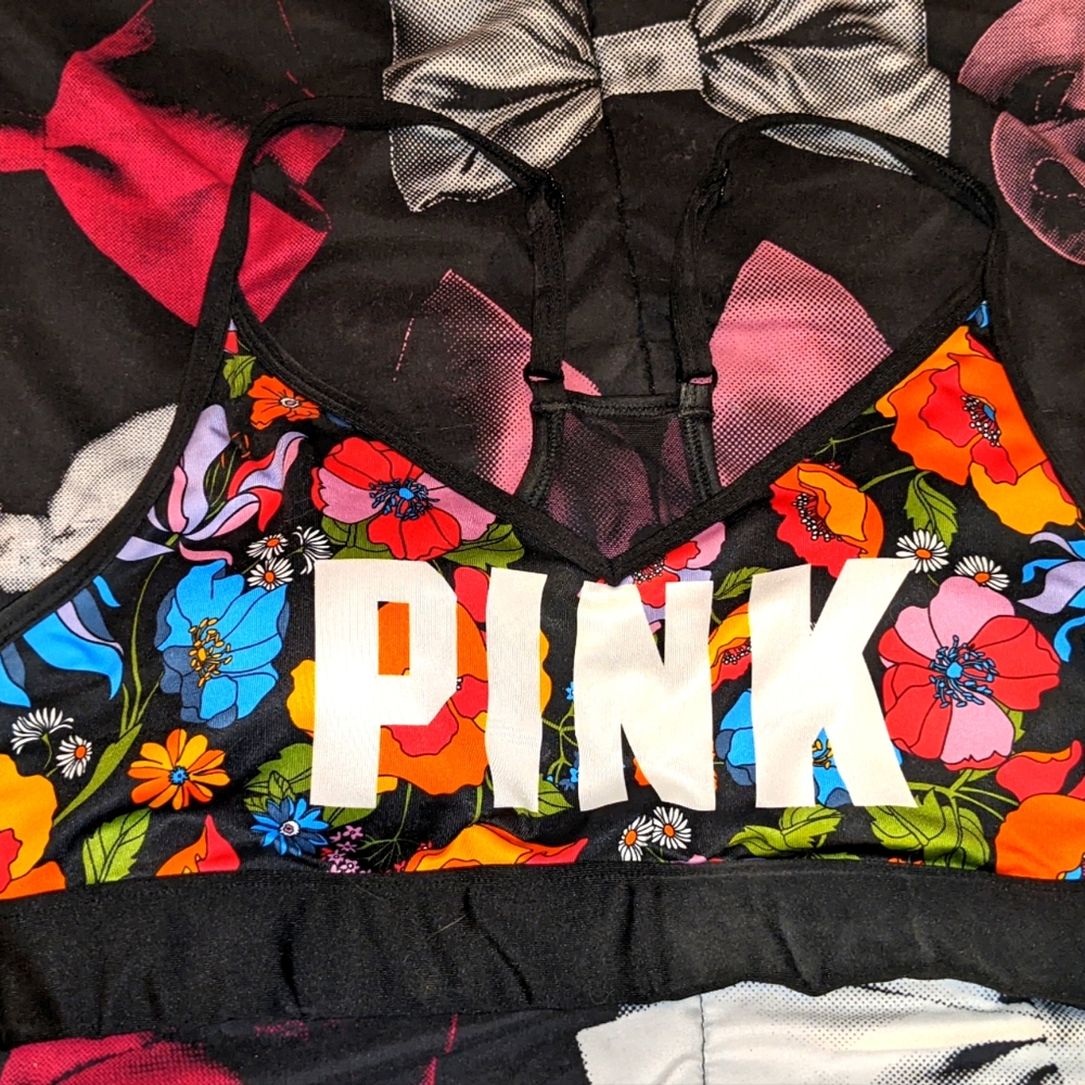Victoria's Secret PINK sports bra
